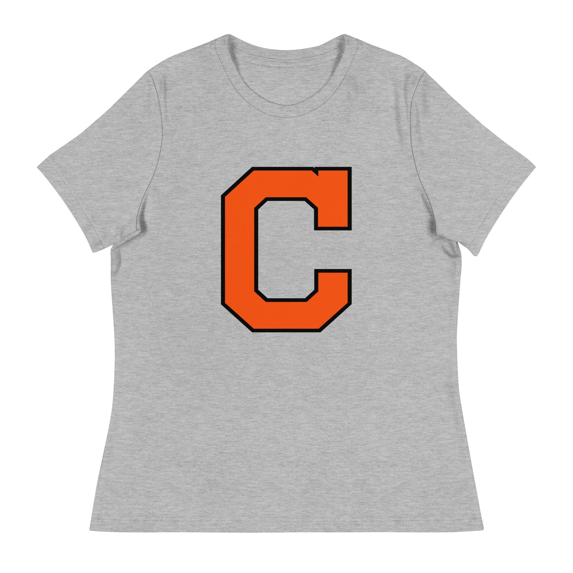 Performance | Women's Relaxed T Shirt | Clintonville Truckers