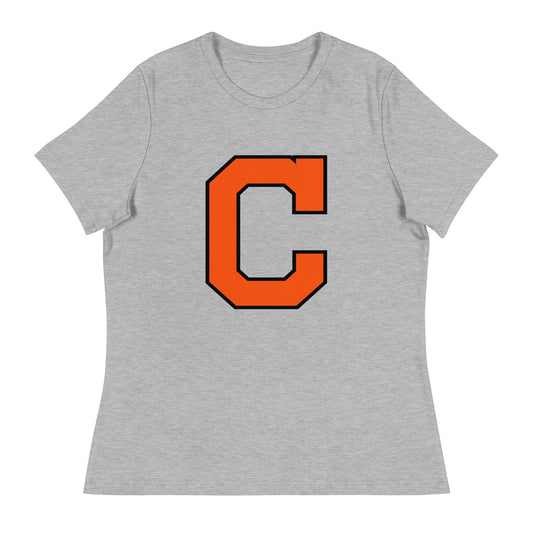 Performance | Women's Relaxed T Shirt | Clintonville Truckers