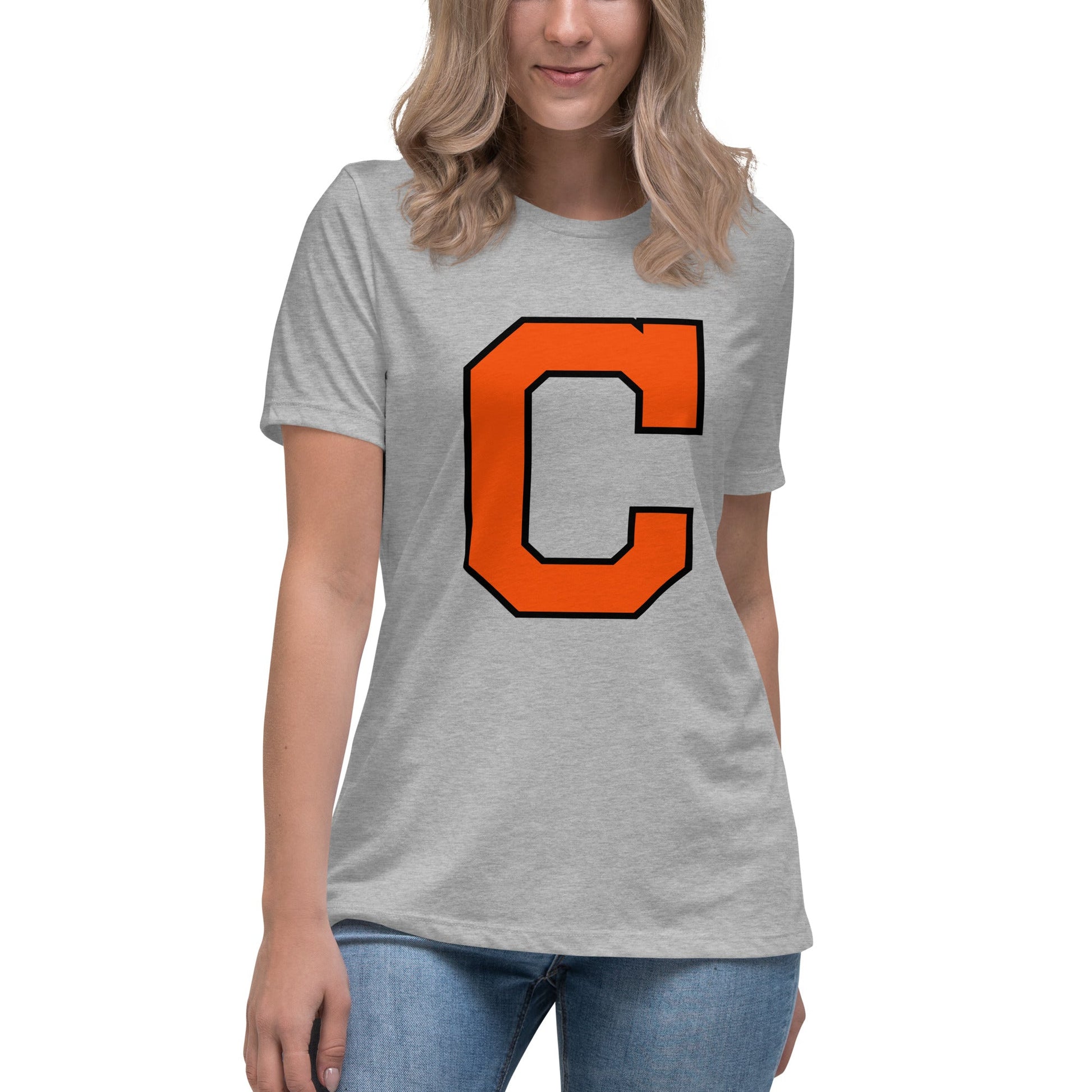 Performance | Women's Relaxed T Shirt | Clintonville Truckers