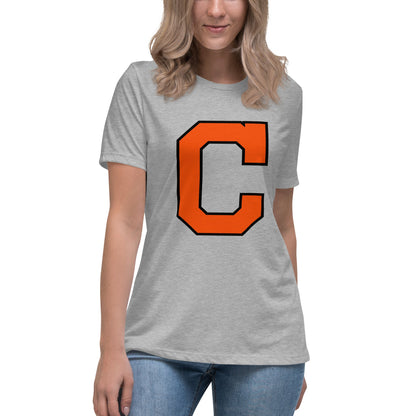 Performance | Women's Relaxed T Shirt | Clintonville Truckers