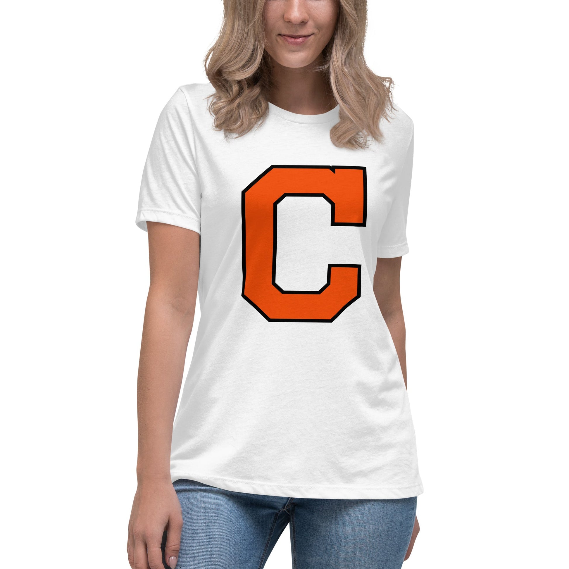 Performance | Women's Relaxed T Shirt | Clintonville Truckers