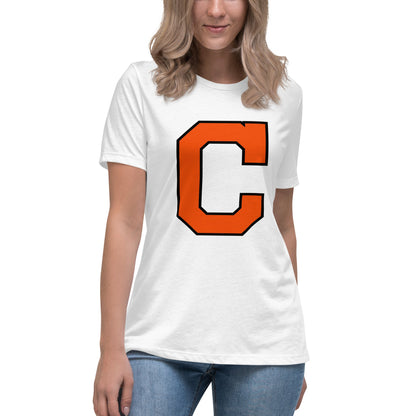 Performance | Women's Relaxed T Shirt | Clintonville Truckers