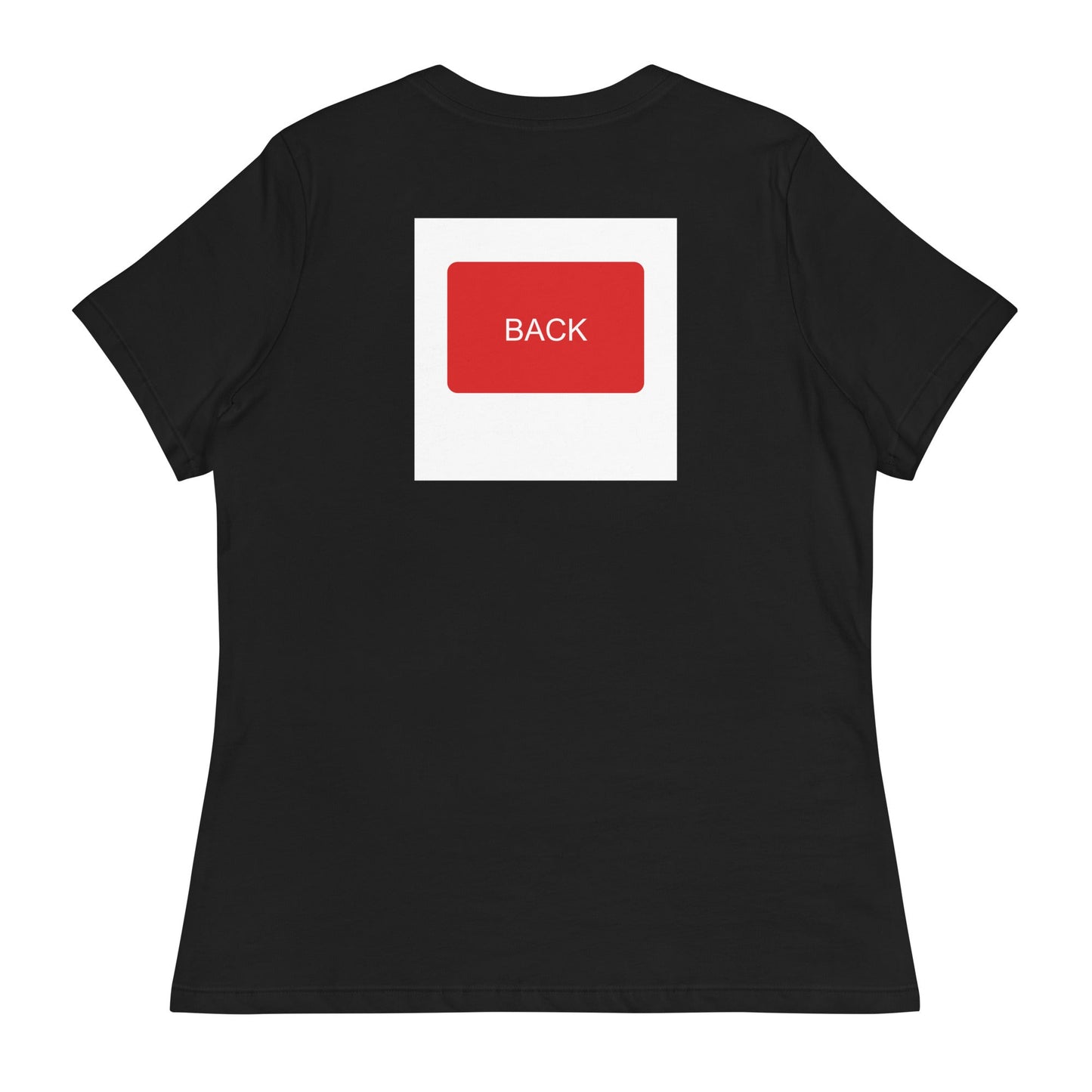 Performance | Women's Relaxed T Shirt | Codex Dual Print E2E 2026 - 04 - 11T03 - 31 - 10 - 353Z | Codex Dual Print Proof Logo