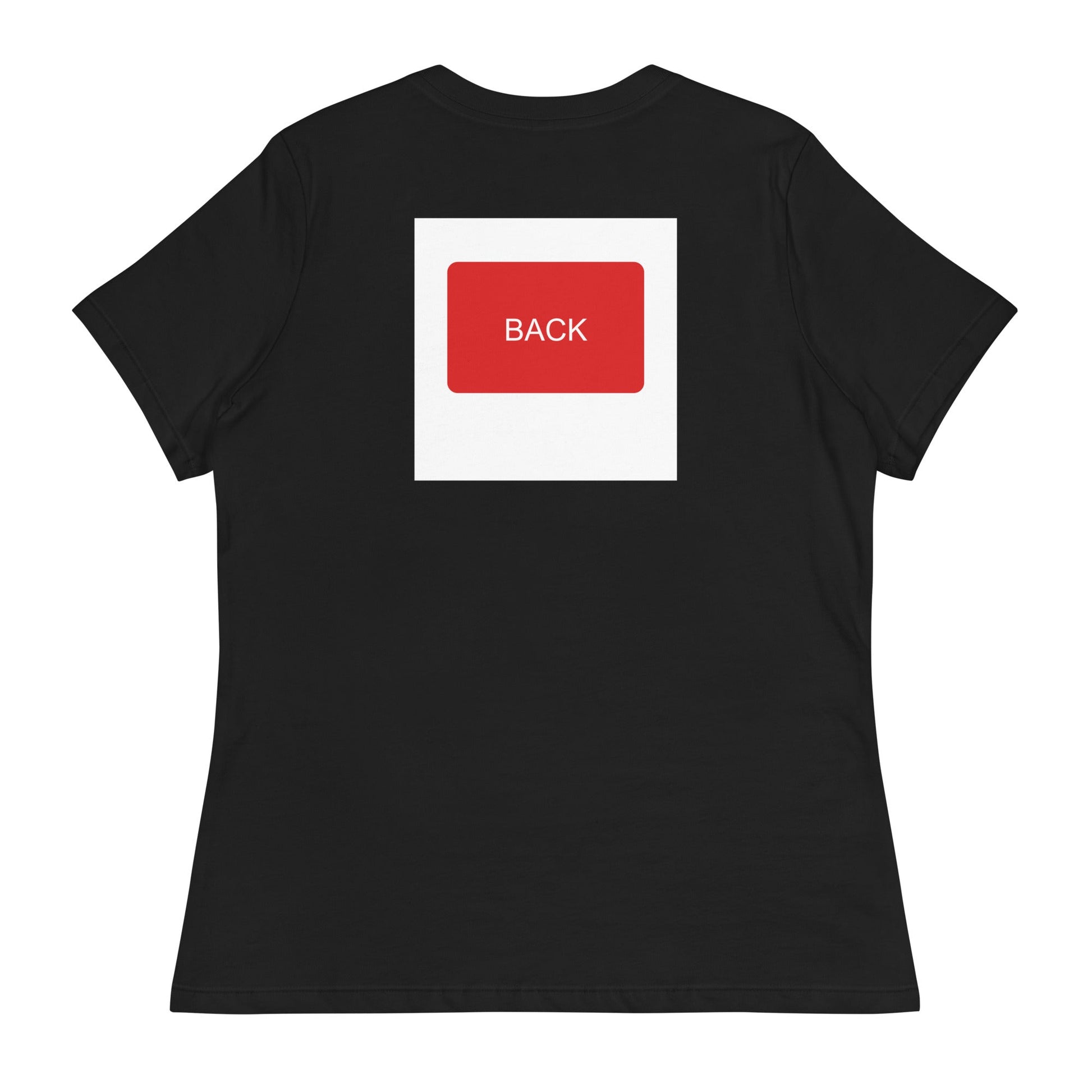 Performance | Women's Relaxed T Shirt | Codex Dual Print E2E 2026 - 04 - 11T03 - 31 - 10 - 353Z | Codex Dual Print Proof Logo