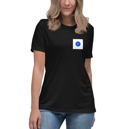 Performance | Women's Relaxed T Shirt | Codex Dual Print E2E 2026 - 04 - 11T03 - 31 - 10 - 353Z | Codex Dual Print Proof Logo
