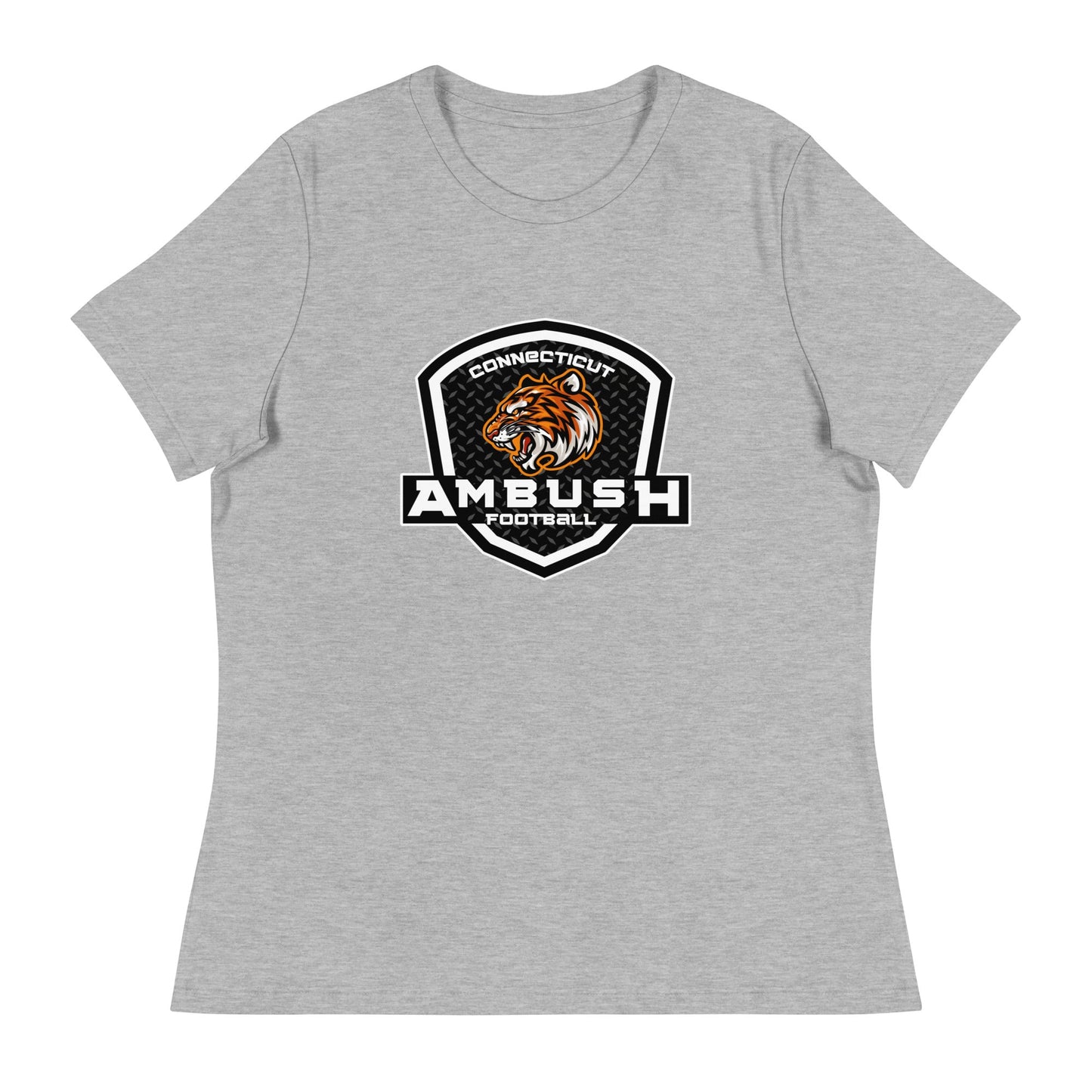 Performance | Women's Relaxed T Shirt | Connecticut Ambush