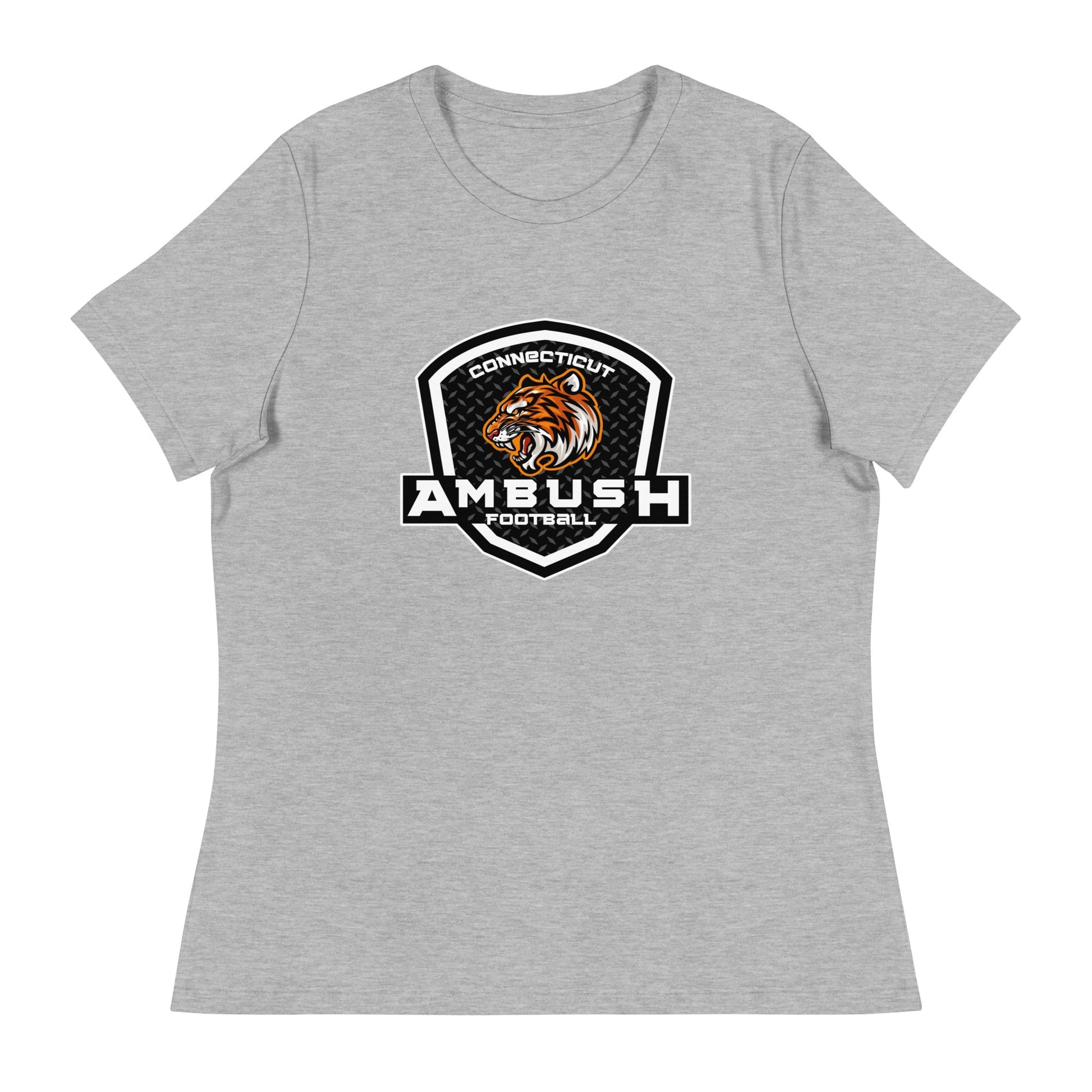 Performance | Women's Relaxed T Shirt | Connecticut Ambush