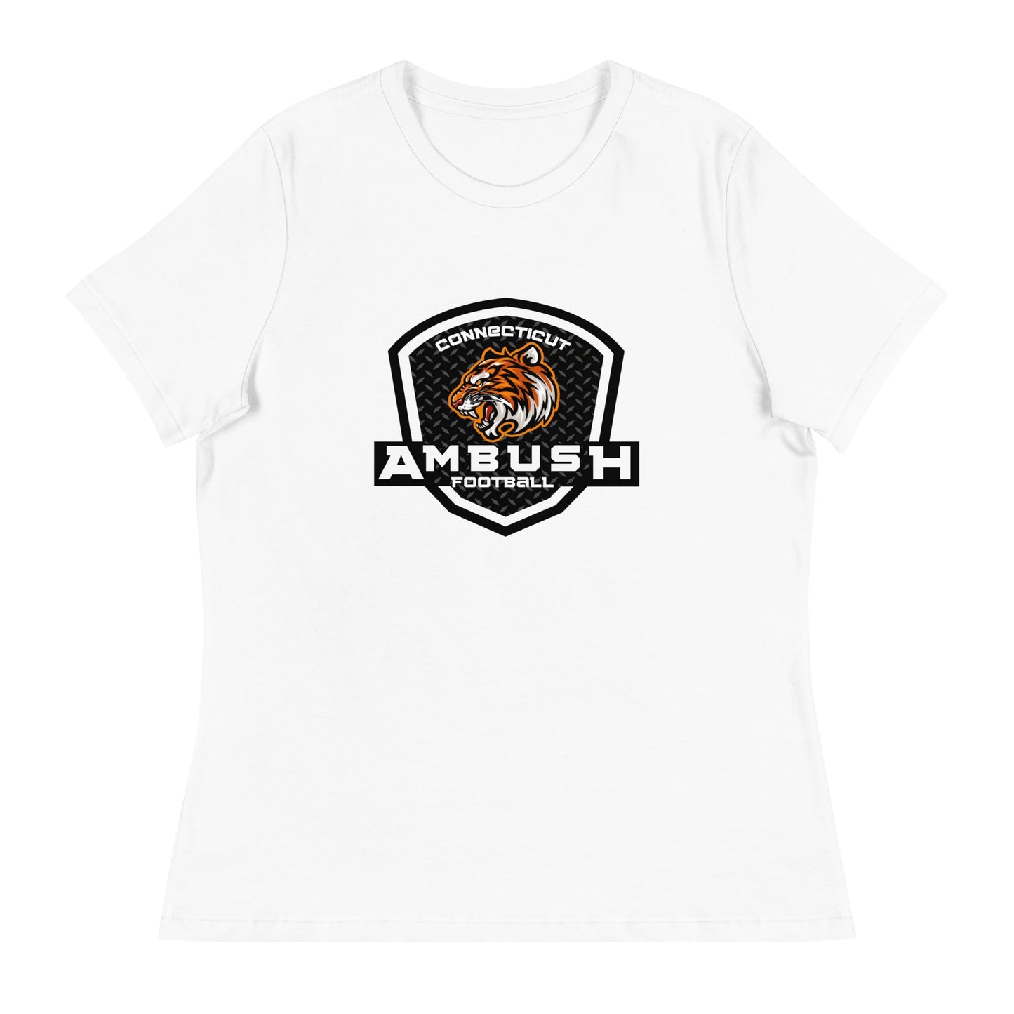 Performance | Women's Relaxed T Shirt | Connecticut Ambush