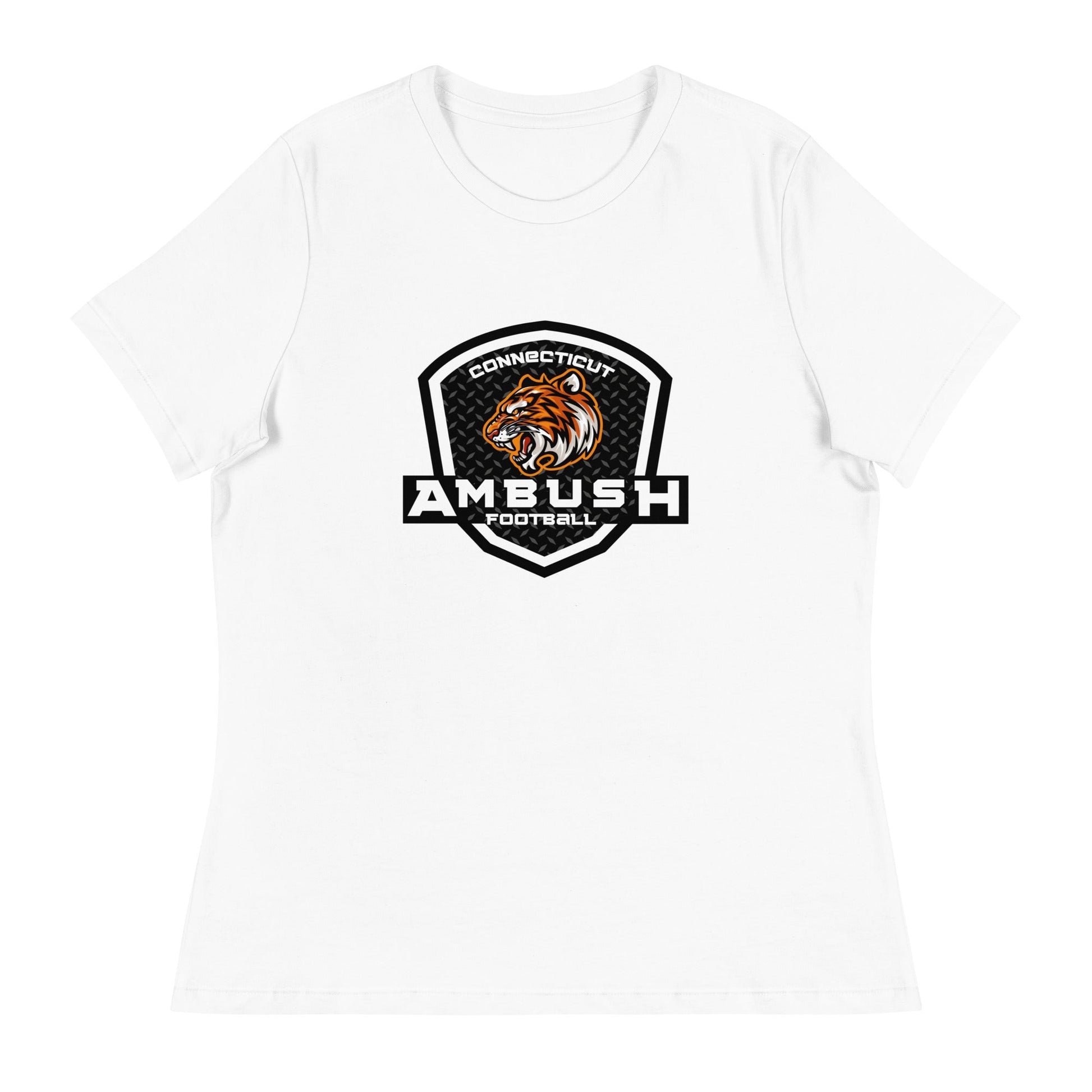 Performance | Women's Relaxed T Shirt | Connecticut Ambush