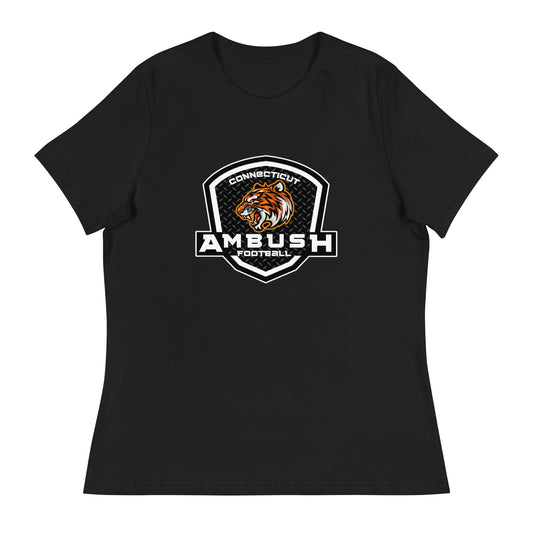 Performance | Women's Relaxed T Shirt | Connecticut Ambush