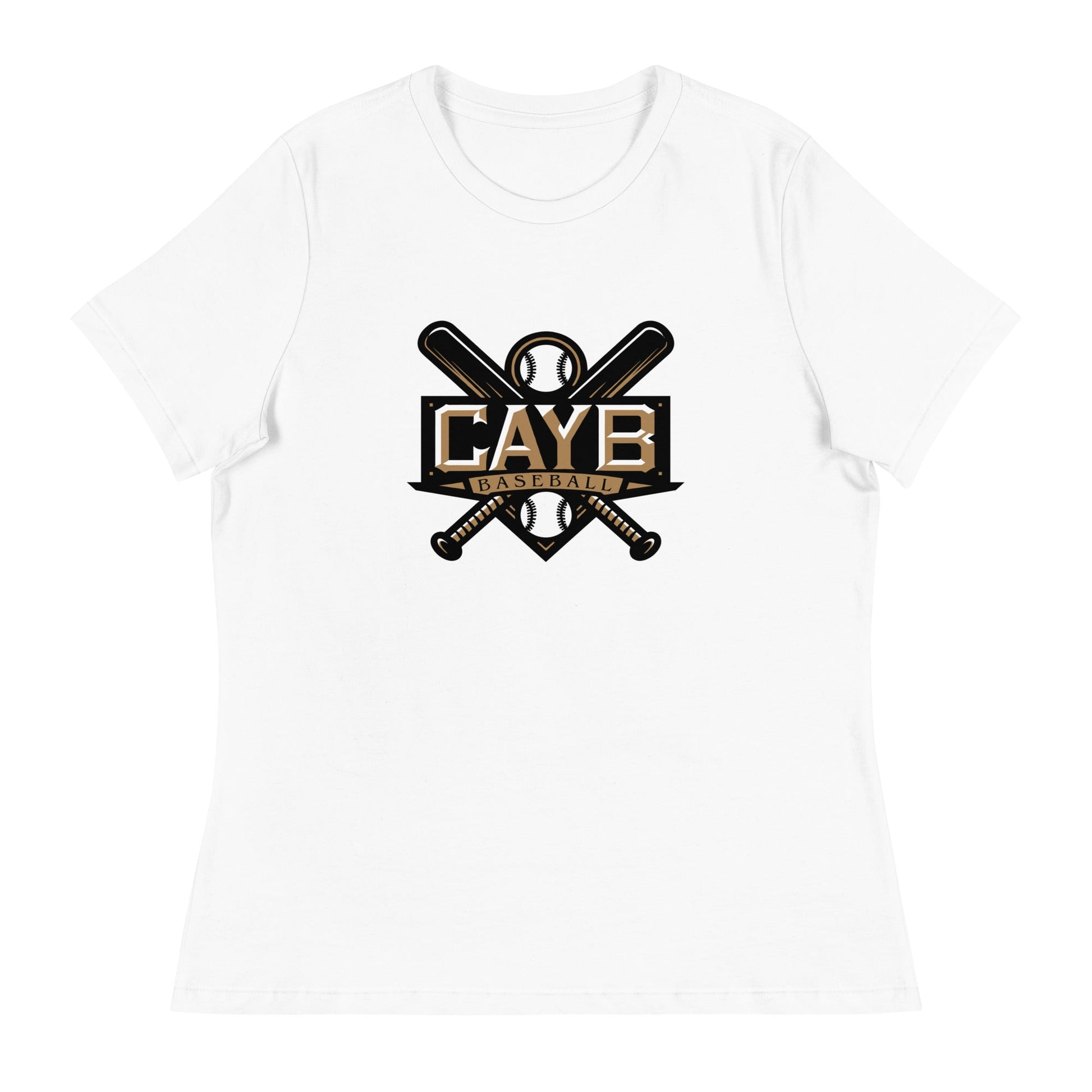 Performance | Women's Relaxed T Shirt | Conroe Area Youth Baseball