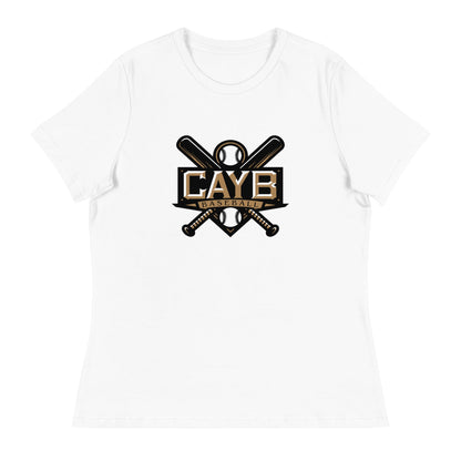 Performance | Women's Relaxed T Shirt | Conroe Area Youth Baseball
