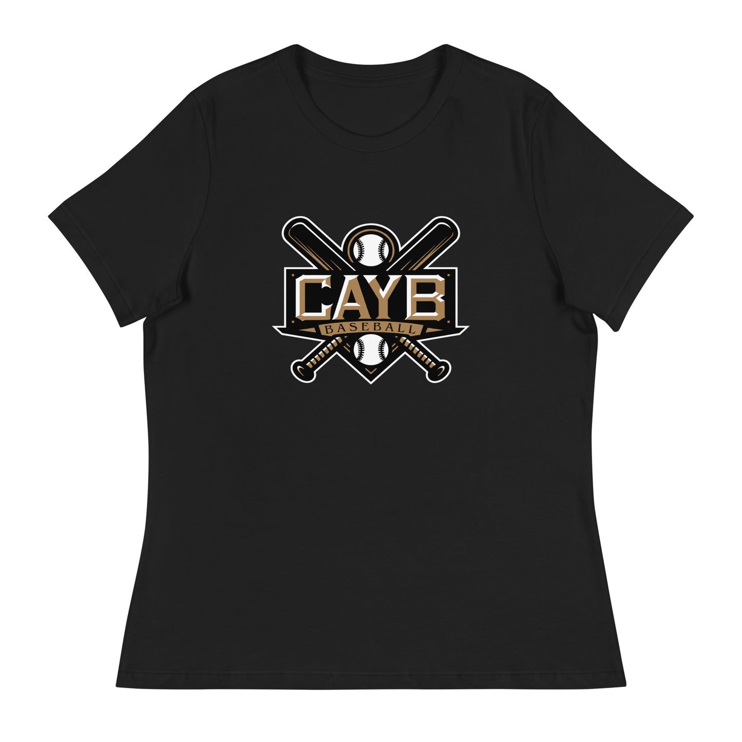 Performance | Women's Relaxed T Shirt | Conroe Area Youth Baseball