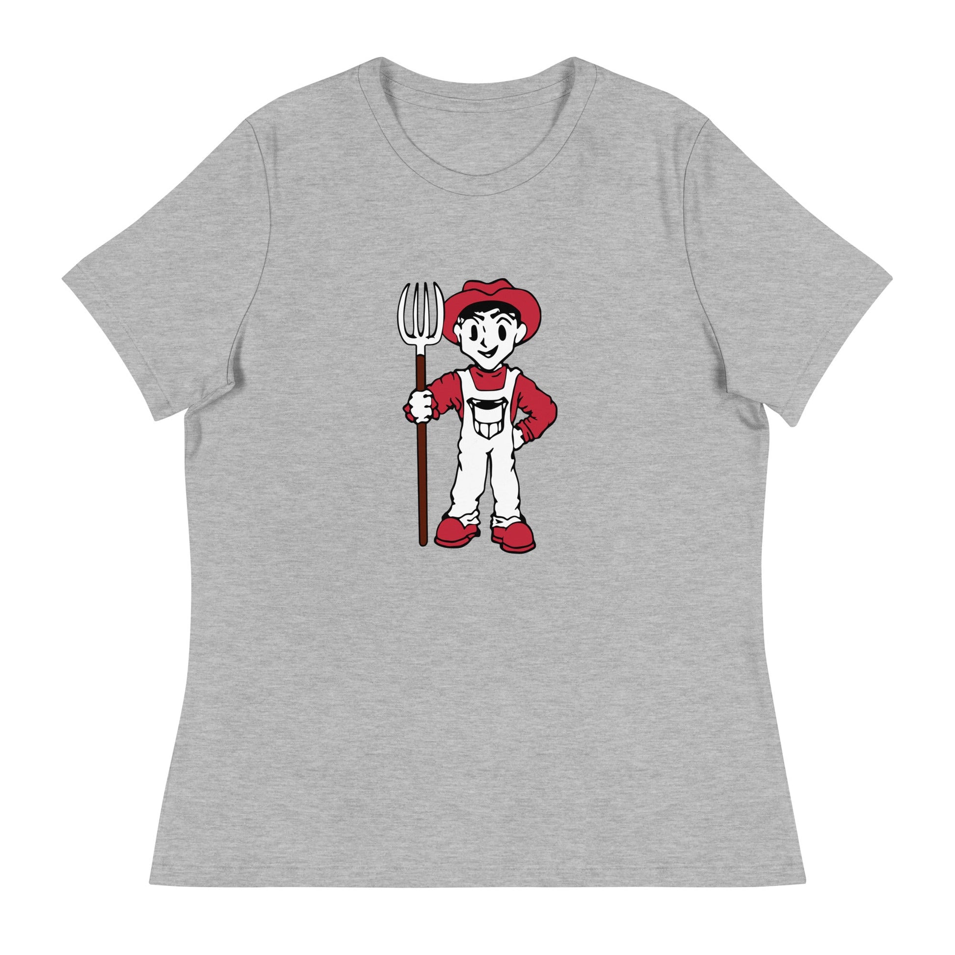 Performance | Women's Relaxed T Shirt | Cozad Girls Golf | Homestead Hero Logo