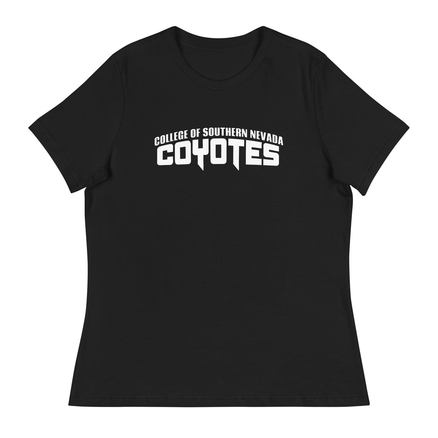 Performance | Women's Relaxed T Shirt | CSN Volleyball | Alt Script Logo