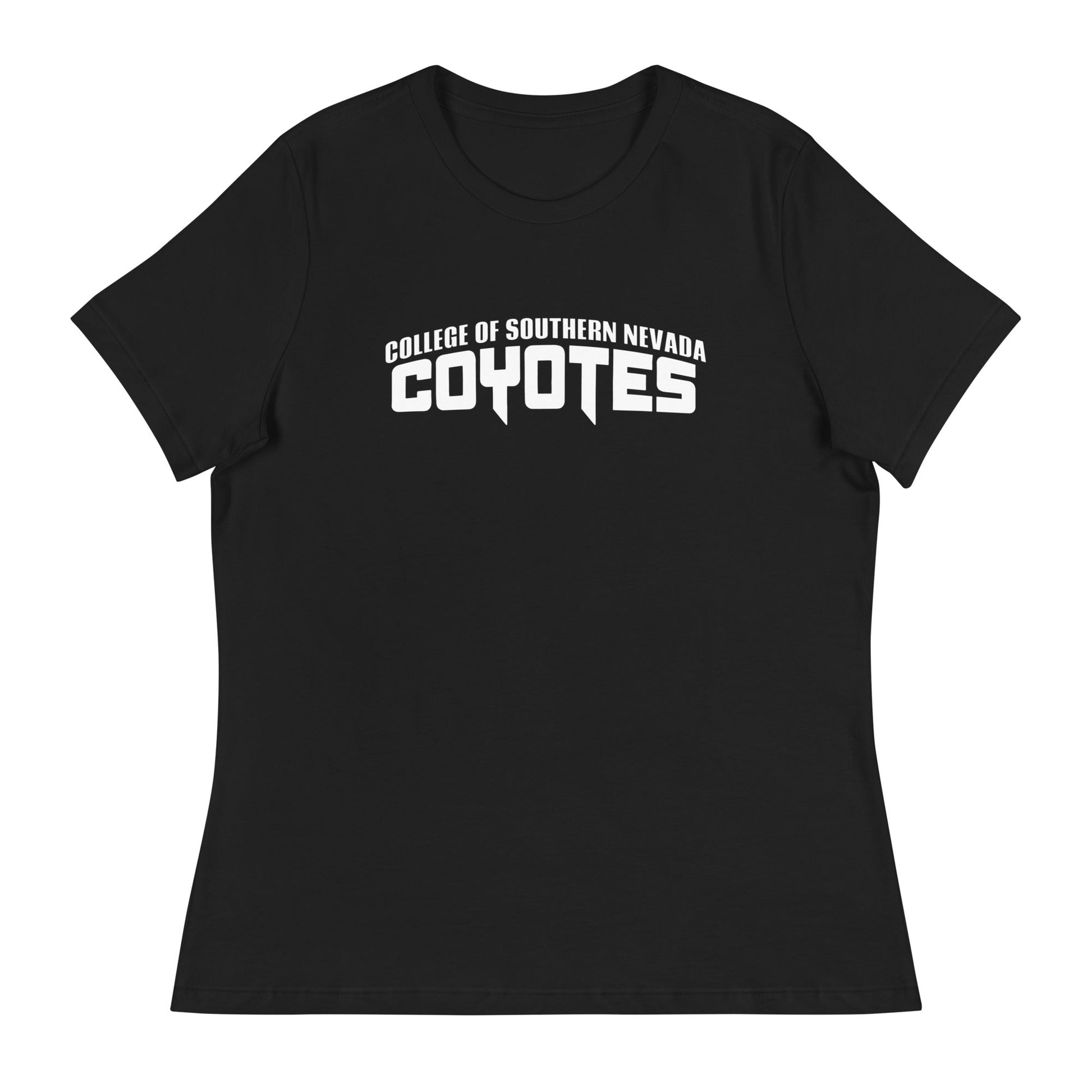 Performance | Women's Relaxed T Shirt | CSN Volleyball | Alt Script Logo