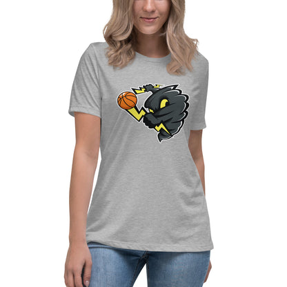 Performance | Women's Relaxed T Shirt | D.A. S.T.O.R.M ELITE