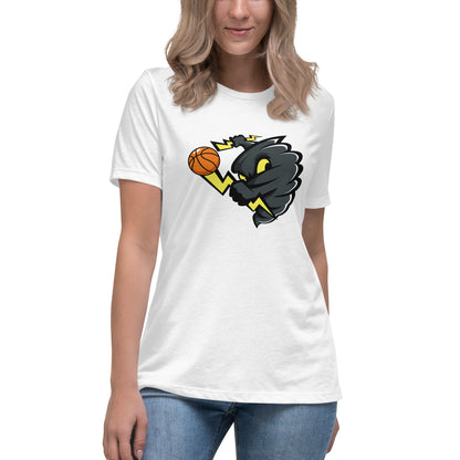 Performance | Women's Relaxed T Shirt | D.A. S.T.O.R.M ELITE