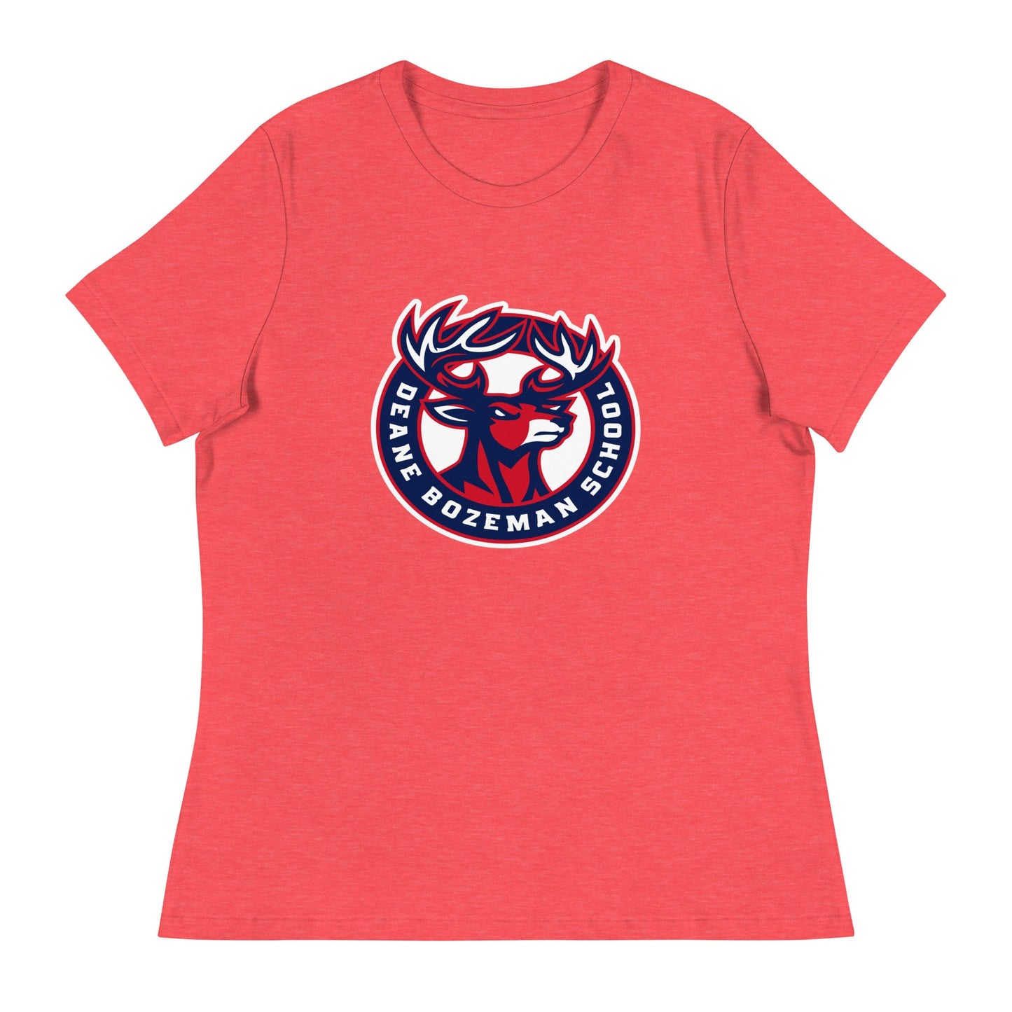 Performance | Women's Relaxed T Shirt | Deane Bozeman School