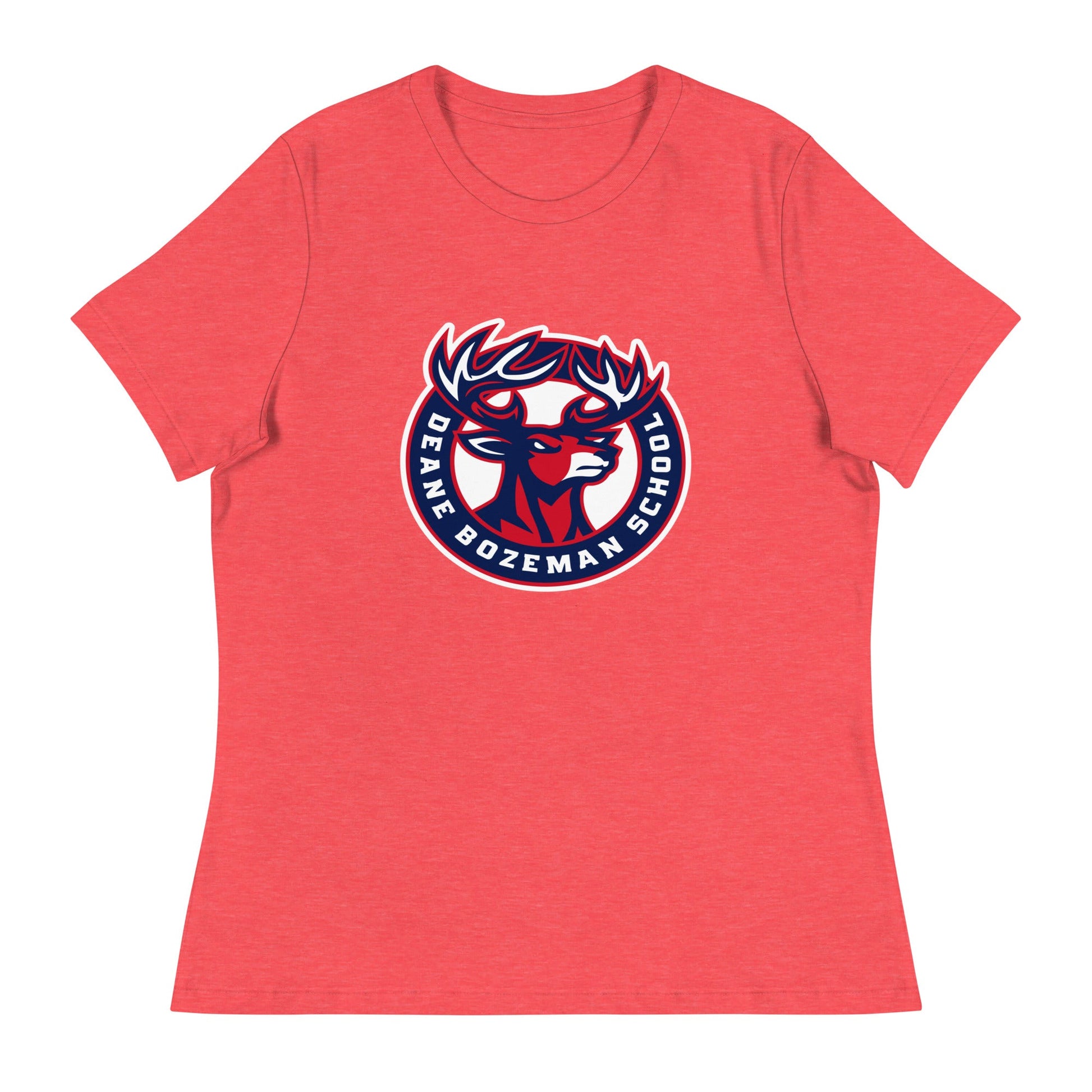 Performance | Women's Relaxed T Shirt | Deane Bozeman School