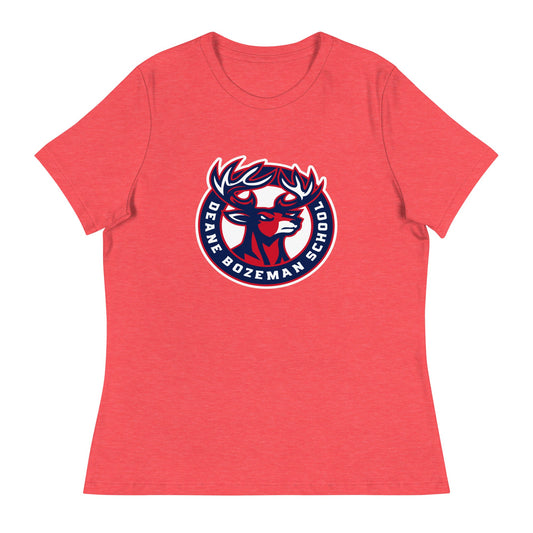 Performance | Women's Relaxed T Shirt | Deane Bozeman School