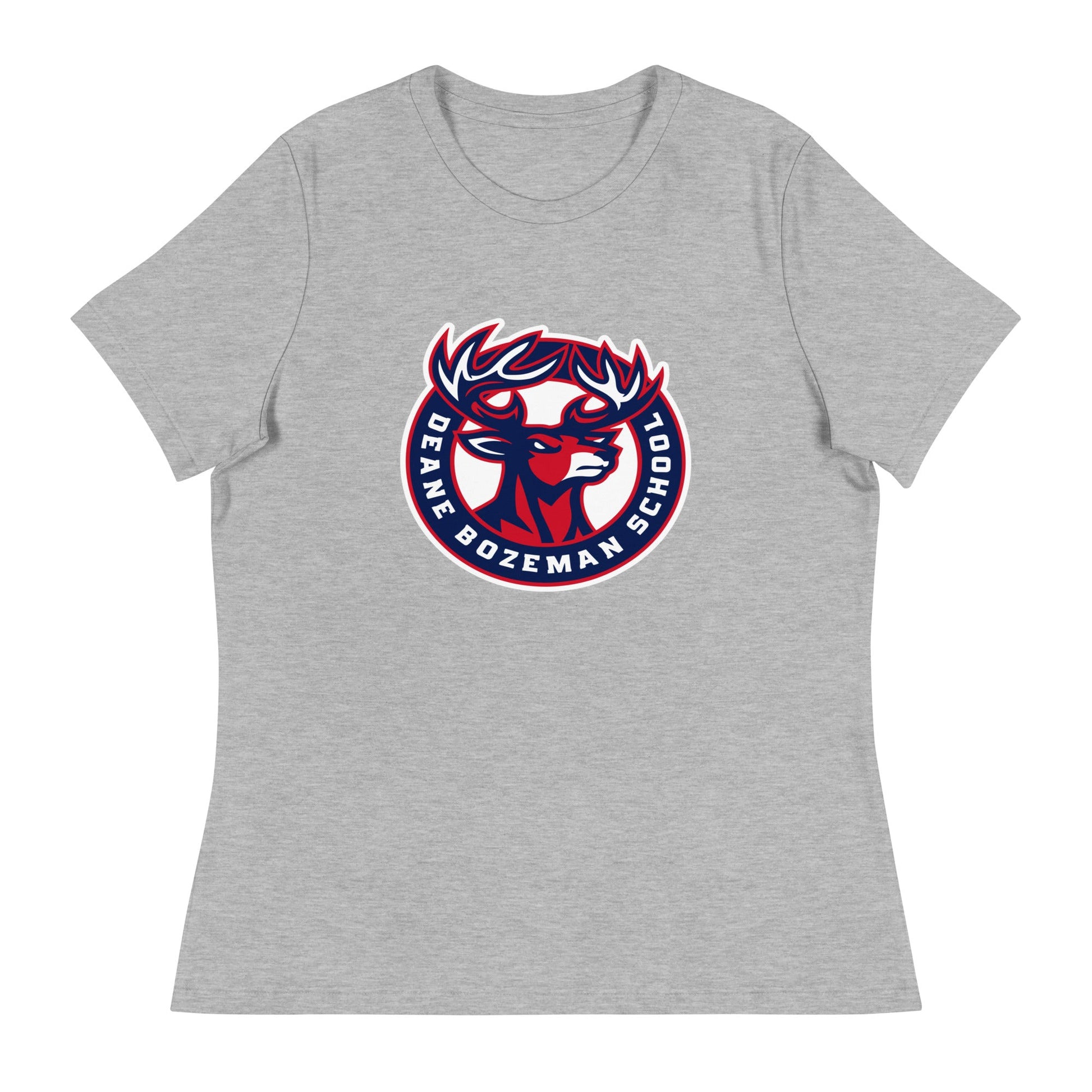 Performance | Women's Relaxed T Shirt | Deane Bozeman School