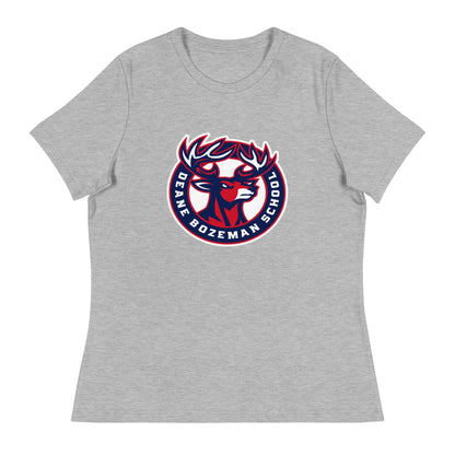 Performance | Women's Relaxed T Shirt | Deane Bozeman School