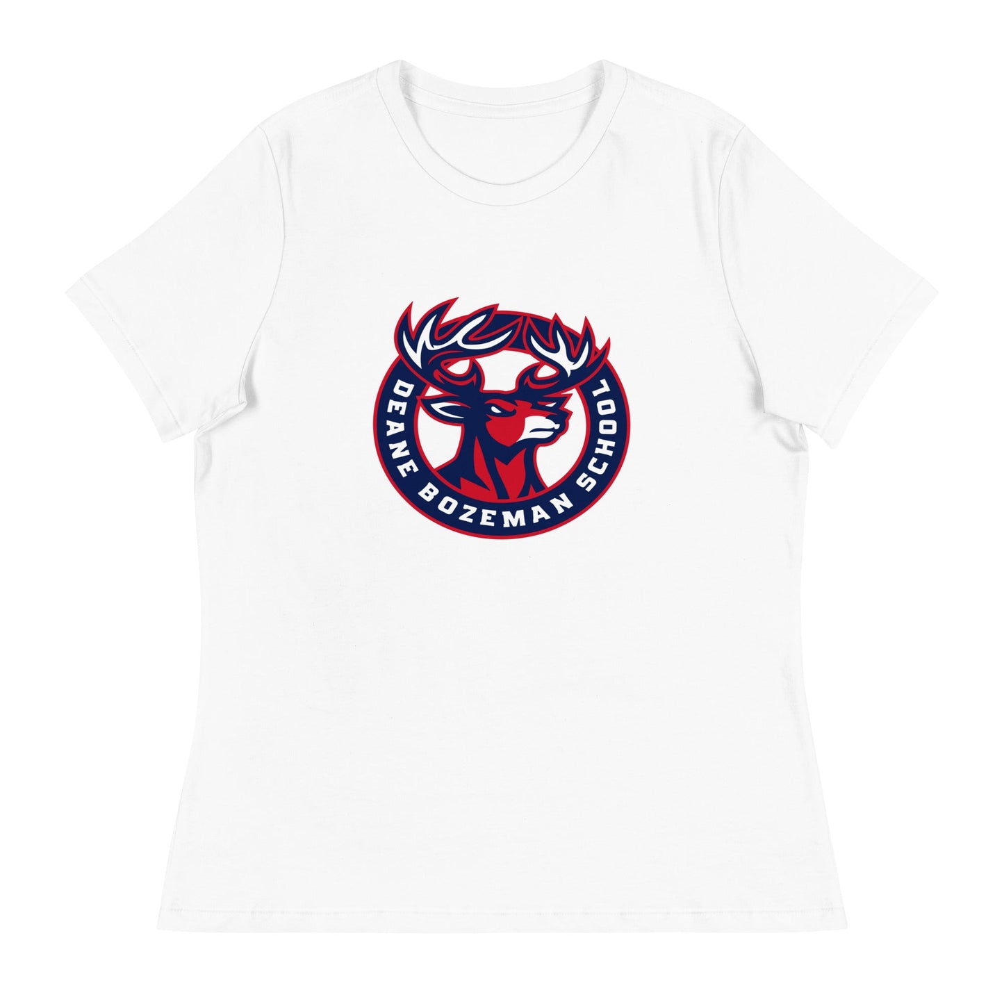 Performance | Women's Relaxed T Shirt | Deane Bozeman School