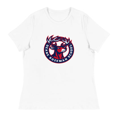 Performance | Women's Relaxed T Shirt | Deane Bozeman School