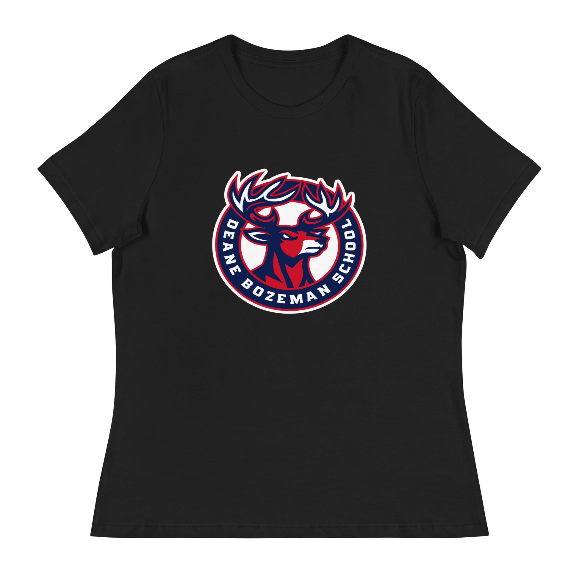Performance | Women's Relaxed T Shirt | Deane Bozeman School