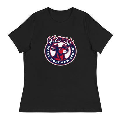 Performance | Women's Relaxed T Shirt | Deane Bozeman School