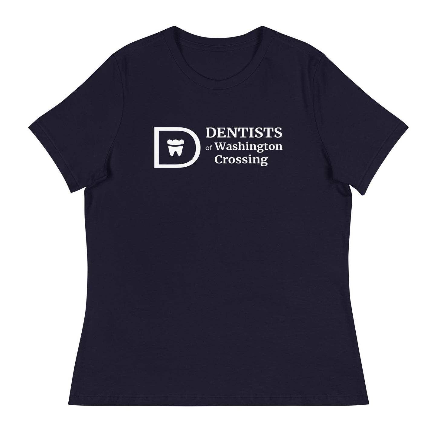 Performance | Women's Relaxed T Shirt | Dentists of Washington Crossing
