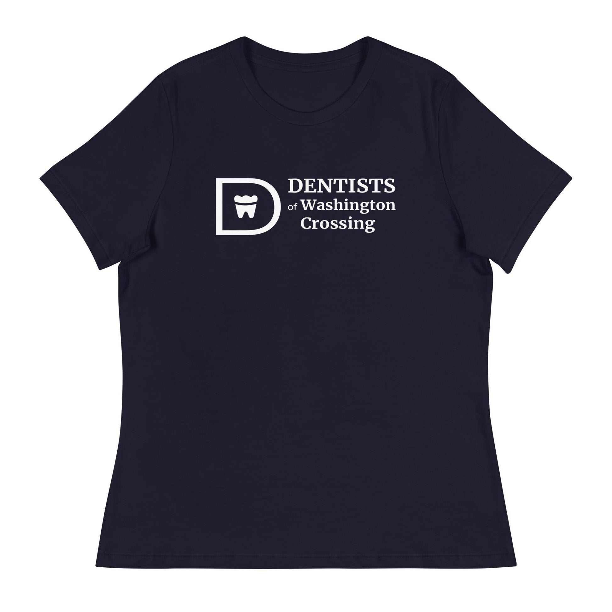 Performance | Women's Relaxed T Shirt | Dentists of Washington Crossing