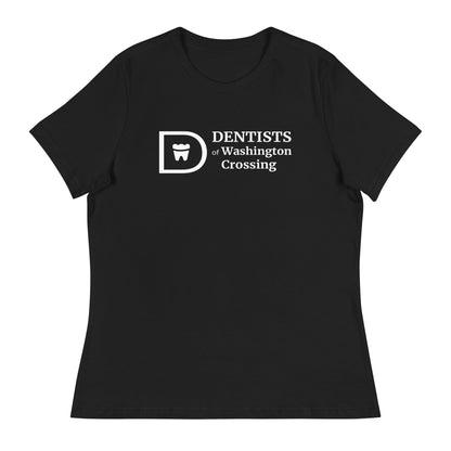Performance | Women's Relaxed T Shirt | Dentists of Washington Crossing