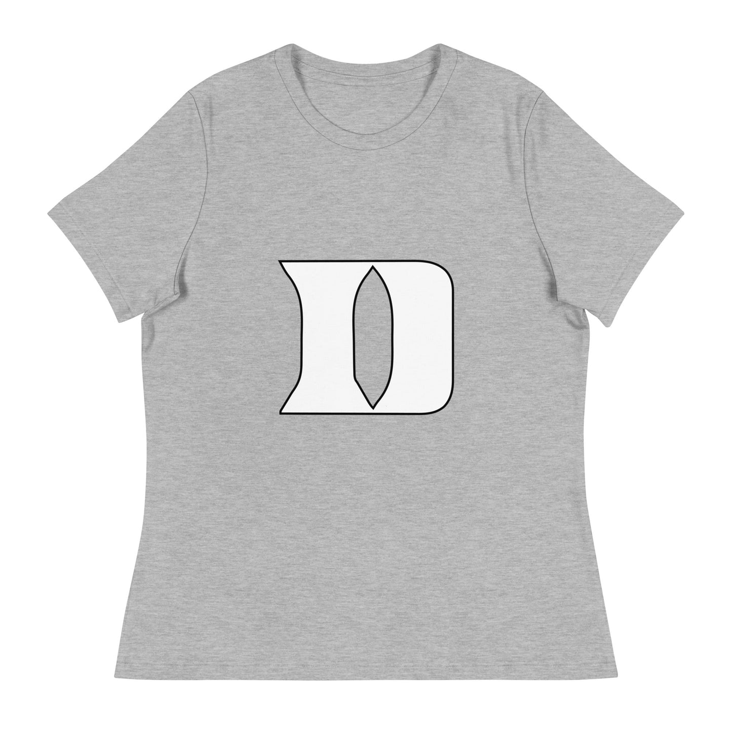 Performance | Women's Relaxed T Shirt | Devine Speed | Crest Logo