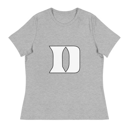 Performance | Women's Relaxed T Shirt | Devine Speed | Crest Logo