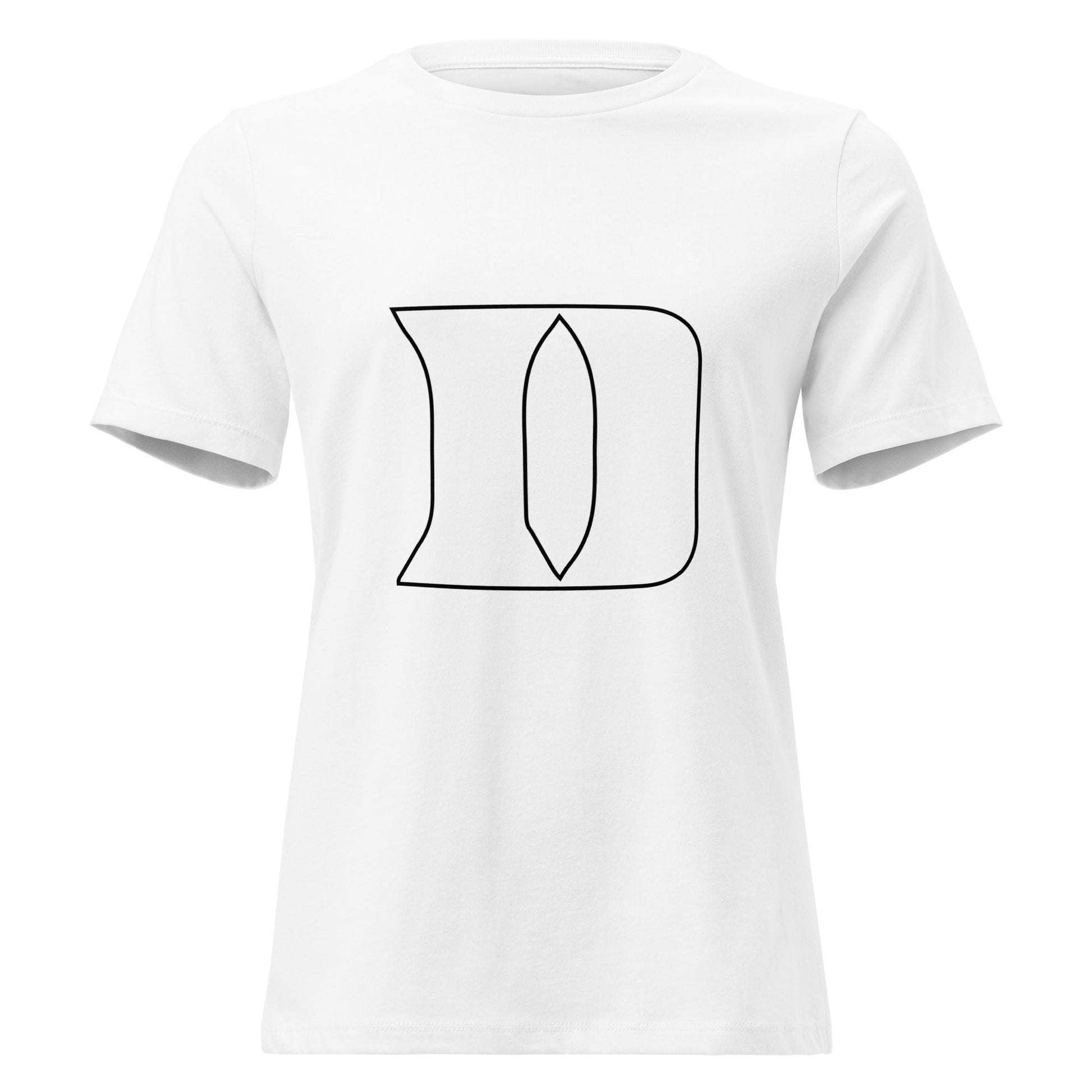 Performance | Women's Relaxed T Shirt | Devine Speed | Crest Logo