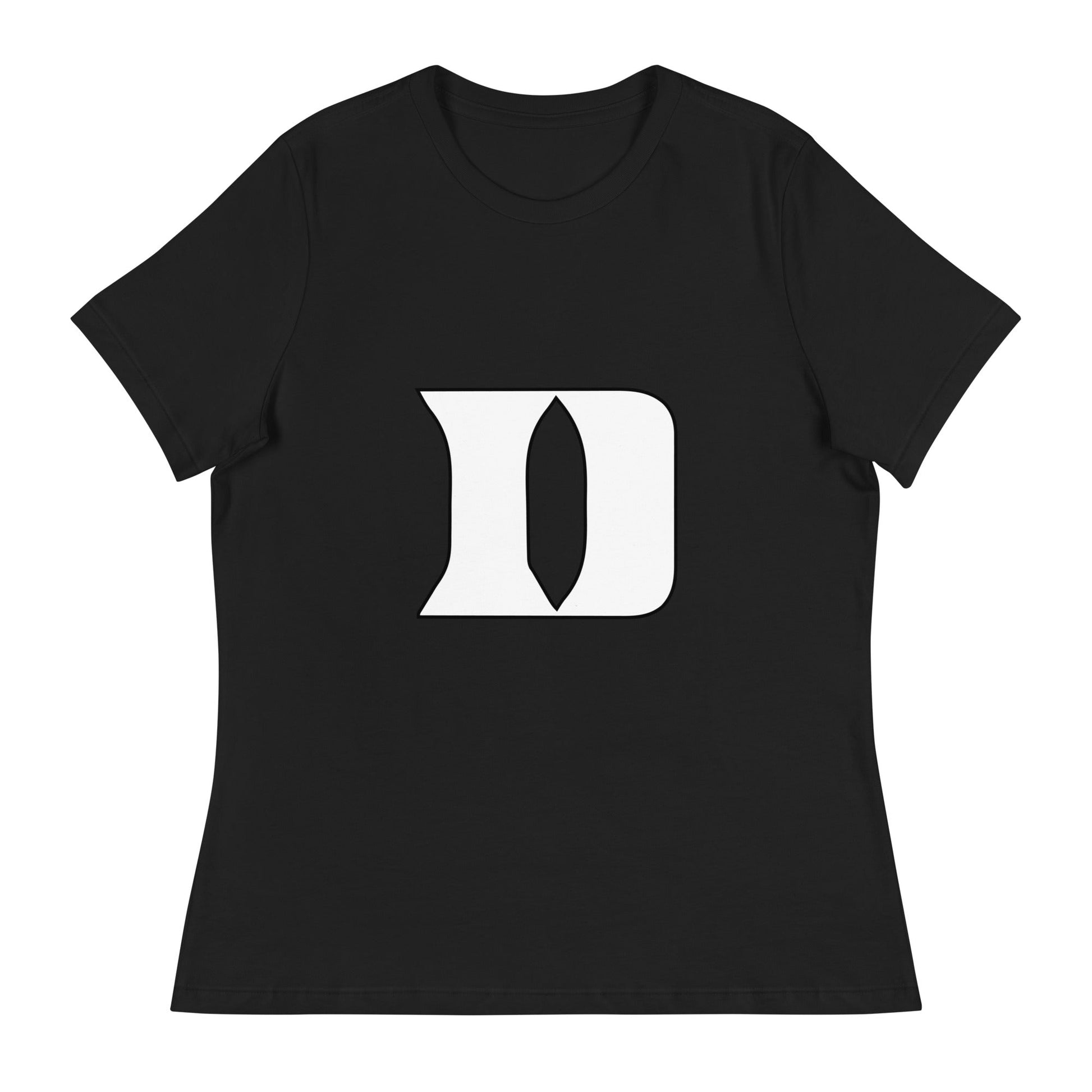 Performance | Women's Relaxed T Shirt | Devine Speed | Crest Logo