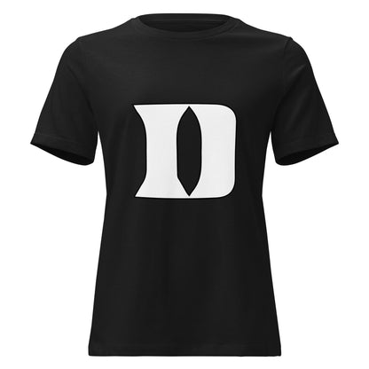 Performance | Women's Relaxed T Shirt | Devine Speed | Crest Logo