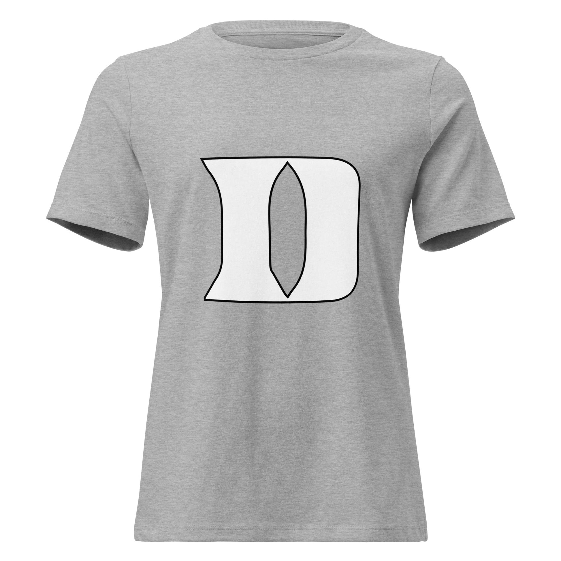 Performance | Women's Relaxed T Shirt | Devine Speed | Crest Logo