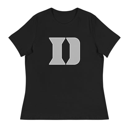 Performance | Women's Relaxed T Shirt | Devine Speed | Mark Logo