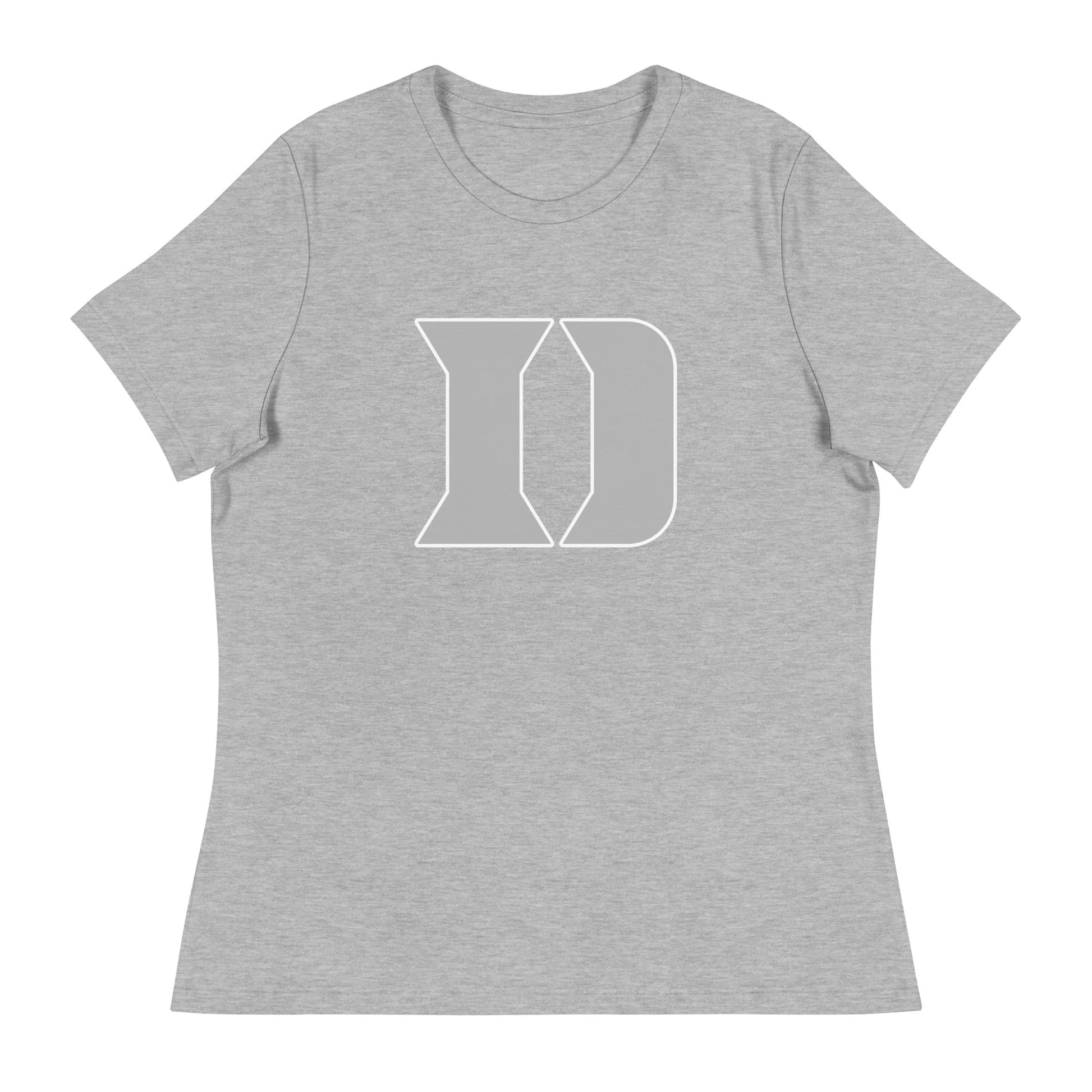 Performance | Women's Relaxed T Shirt | Devine Speed | Mark Logo