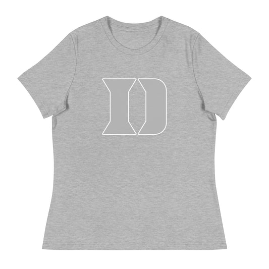 Performance | Women's Relaxed T Shirt | Devine Speed | Mark Logo