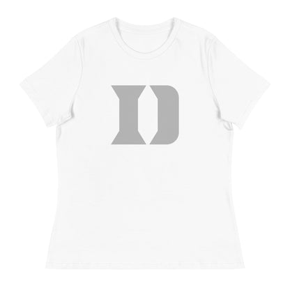 Performance | Women's Relaxed T Shirt | Devine Speed | Mark Logo