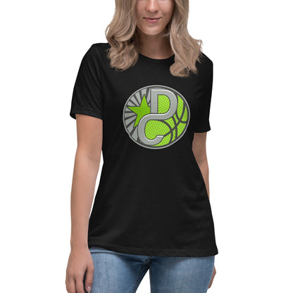 Performance | Women's Relaxed T Shirt | Dream Chasers | DC Logo