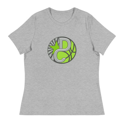 Performance | Women's Relaxed T Shirt | Dream Chasers | DC Logo