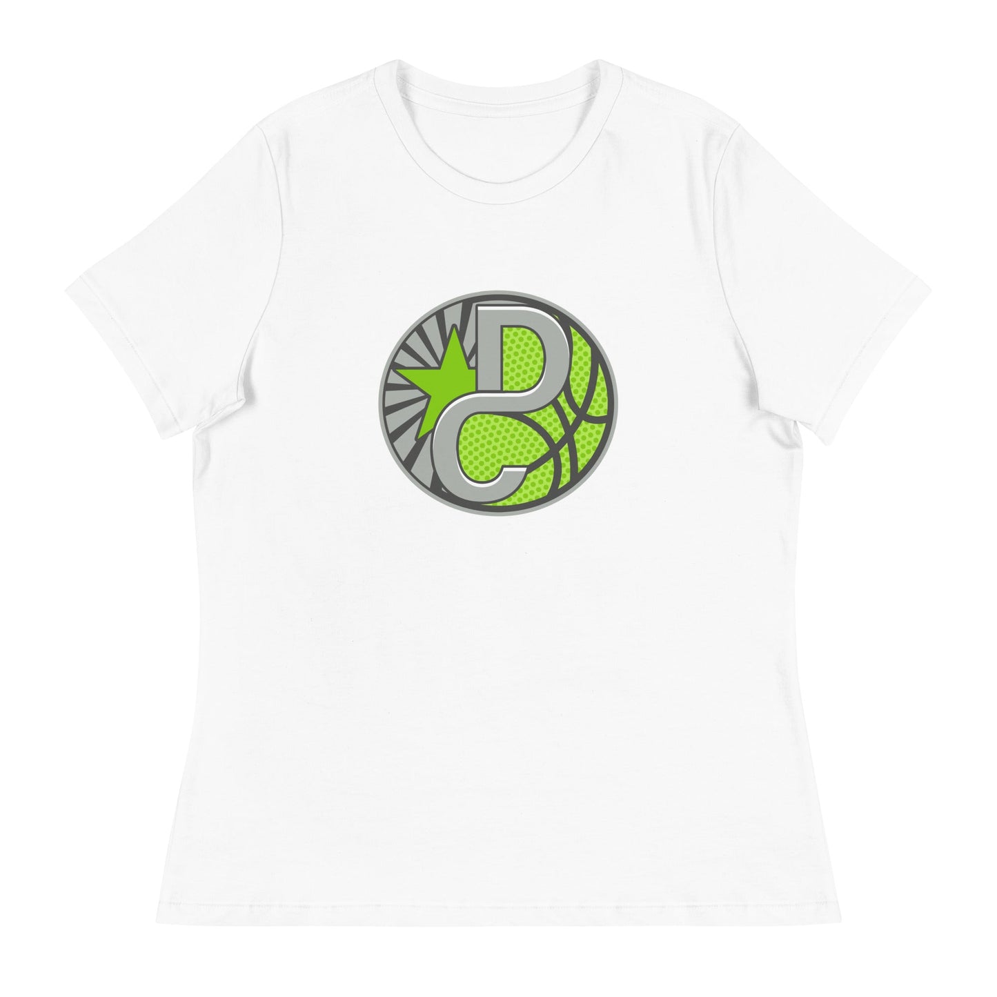 Performance | Women's Relaxed T Shirt | Dream Chasers | DC Logo