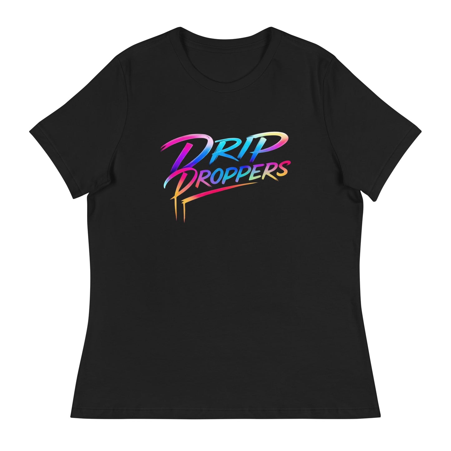 Performance | Women's Relaxed T Shirt | Drip Droppers