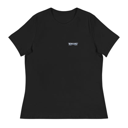 Performance | Women's Relaxed T Shirt | Eagles - MA | Classic Logo
