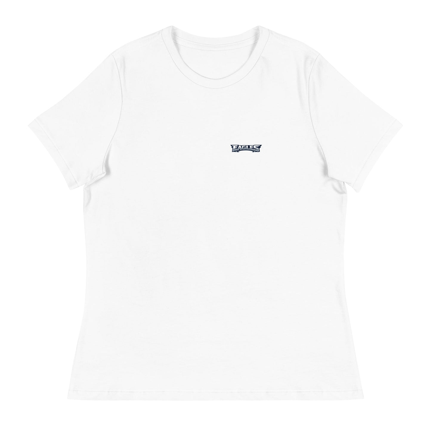 Performance | Women's Relaxed T Shirt | Eagles - MA | Classic Logo